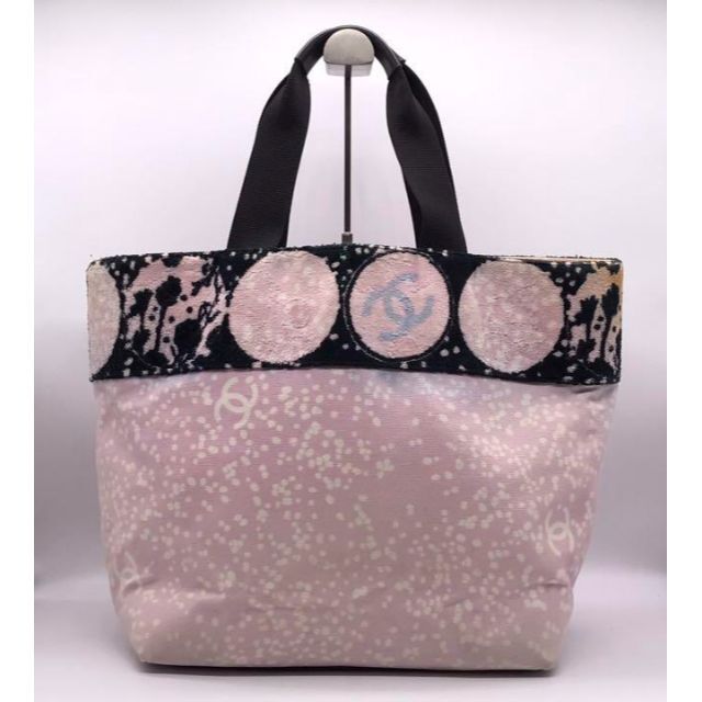 のような】 CHANEL - シャネル ハイサマーコレクション限定 キャンバス