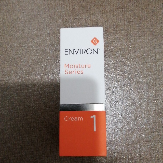 エンビロン　モイスチャークリーム1新品未使用 コスメ/美容のスキンケア/基礎化粧品(フェイスクリーム)の商品写真
