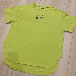 レディー(Rady)のRady メンズ　Tシャツ(Tシャツ/カットソー(半袖/袖なし))