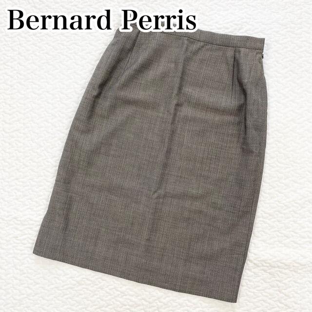 ☆新品☆ ● Bernard Perris タイトスカート 秋冬 ひざ丈 L | フリマアプリ ラクマ