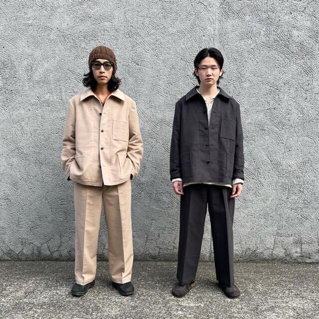 純国産/日本製 Gorsch the seamster パンツ | artfive.co.jp