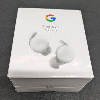 グーグルピクセル(Google Pixel)のGoogle Pixel Buds A-series(ヘッドフォン/イヤフォン)