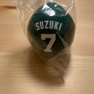 ミニだるま (緑)  鈴木大地選手(記念品/関連グッズ)