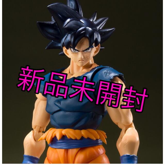 S.H.Figuarts 孫悟空 身勝手の極意 兆-