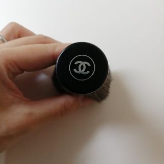 シャネル(CHANEL)のシャネル　チークブラシ(チーク/フェイスブラシ)