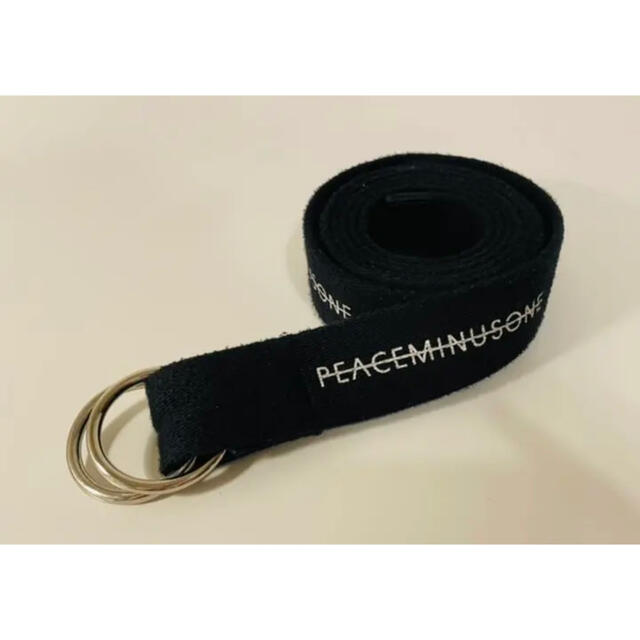 peaceminusonepeaceminusone gdragon着用 ロングベルト 確実正規品