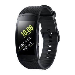 サムスン(SAMSUNG)の新品★国内正規品★Galaxy Gear Fit2 Pro★ブラック Large(その他)