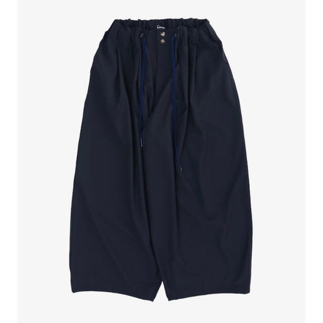 sillage Circular Pants 【yuthanan】 - スラックス sillage Circular Pants 【yuthanan】 - スラックス