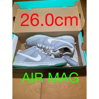 NIKE - NIKE DUNK LOW PREMIUM SB “AIR MAG”の通販 by コンポタ's shop