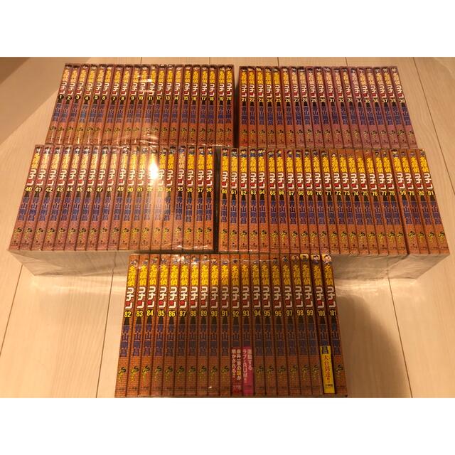 名探偵コナン 1-101巻 全巻セット - www.husnususlu.com