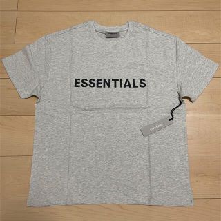 フィアオブゴッド(FEAR OF GOD)の【在庫処分セール】FOG Essentials 2020フロントロゴ Tシャツ(Tシャツ/カットソー(半袖/袖なし))