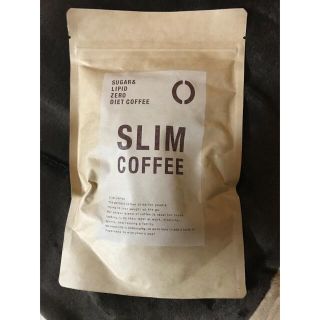 スリムコーヒー　新品(ダイエット食品)