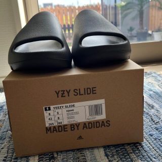 YEEZY SLIDE ONYX イージー　スライド　26.5