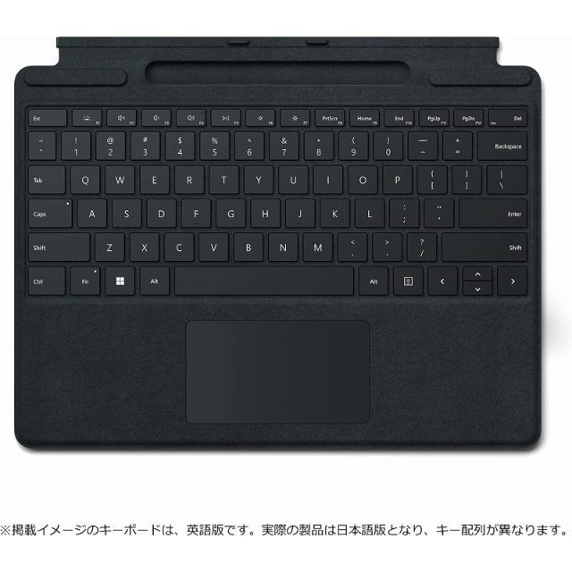 Microsoft(マイクロソフト)の❶Surface Pro8(i5/8GB/256GB) ❷カバー ❸ペン スマホ/家電/カメラのPC/タブレット(ノートPC)の商品写真