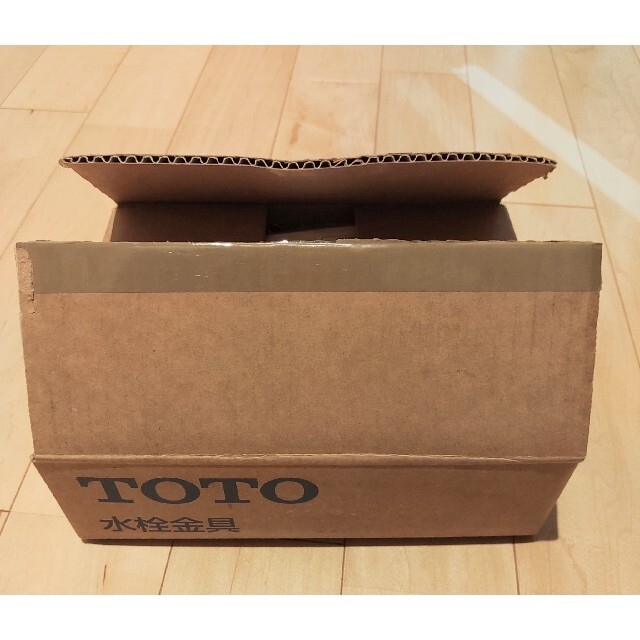 TOTO 最終値下げ TOTO 壁付サーモスタット混合水栓TL45の通販 by every0324's shop｜トウトウならラクマ