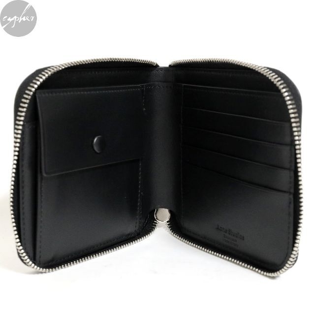 Acne Studios - 新品 22SS アクネ ストゥディオズ ジッパー ウォレット
