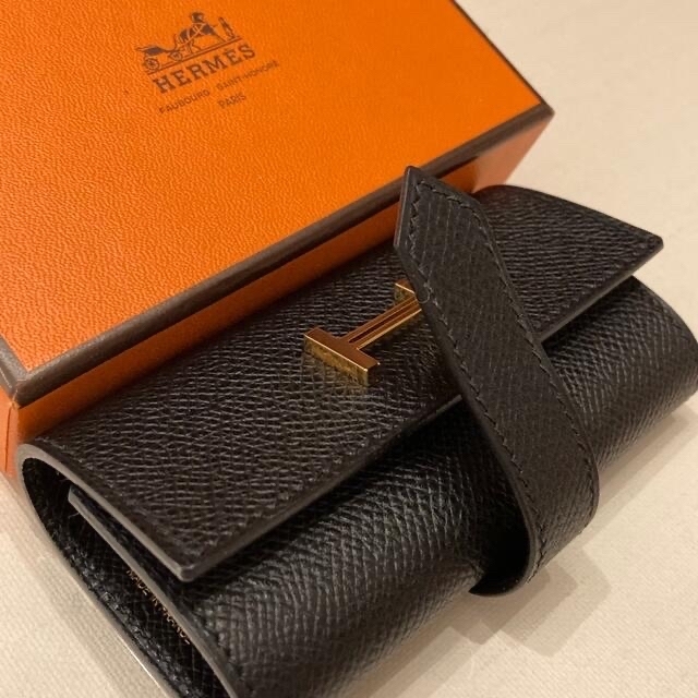 Hermes(エルメス)のコアラのマーチ様専用 新品未使用⭐︎エルメス キーケース 4連 ベアン メンズのファッション小物(キーケース)の商品写真