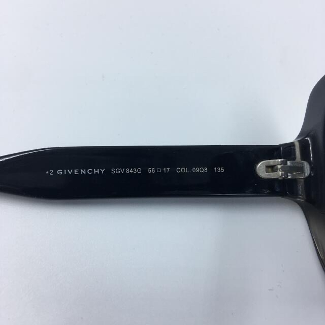 サイトで GIVENCHY SGV843G サングラス09Q8の通販 by eyeye's shop