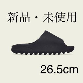 アディダス(adidas)の【じゃが1318様】adidas YEEZY SLIDE “ONYX” (サンダル)