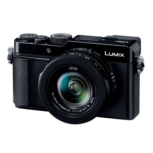 ほぼ新品☆Panasonic DC-LX100M2☆ライカレンズ☆安心1年保証付