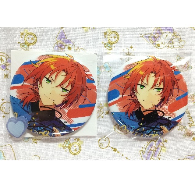 あんスタ 6周年 缶バッジ 月永レオの通販 by ゆーん's shop|ラクマ あんスタ 6周年 缶バッジ 月永レオの通販 by ゆーん's shop|ラクマ