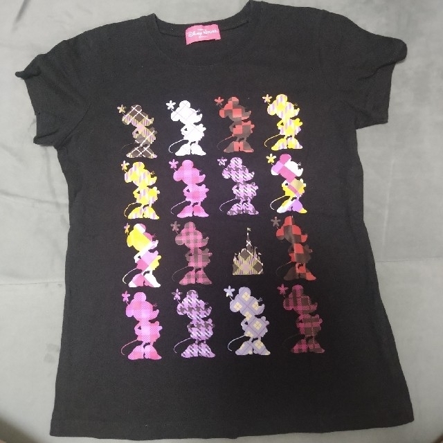 ディズニー　ミニーちゃん　Tシャツ レディースのトップス(Tシャツ(半袖/袖なし))の商品写真