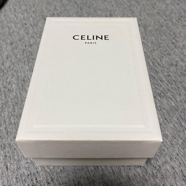 celine(セリーヌ)のセリーヌ CELINE 空箱 ショッパー インテリア/住まい/日用品のインテリア小物(小物入れ)の商品写真
