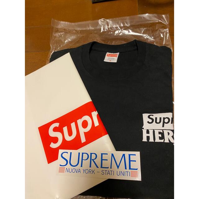 Supreme / ANTIHERO Dog Tee 1