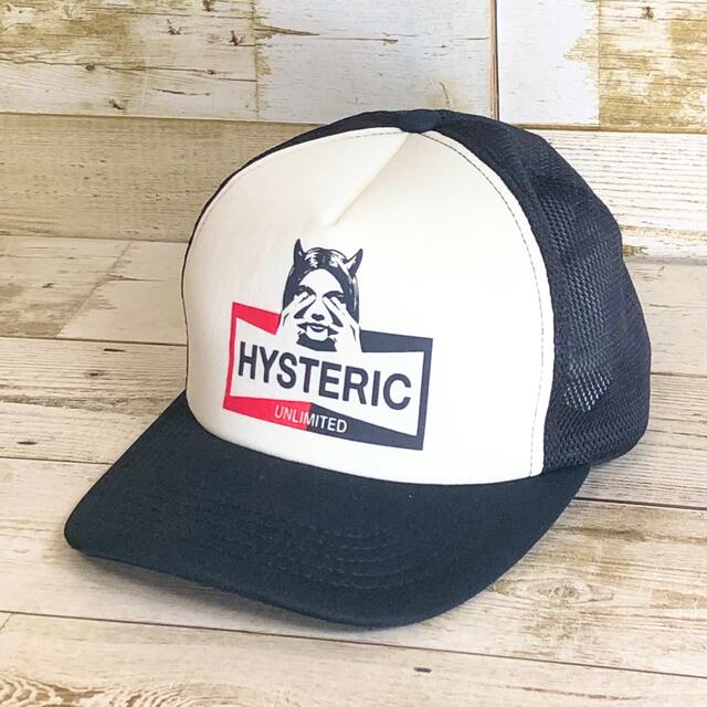 ☆大人気☆HYSTERIC GLAMOURキャップ　ヒステリックグラマー　新品