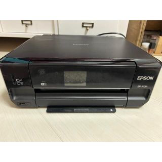 エプソン(EPSON)のEPSON プリンターEP-775A(PC周辺機器)