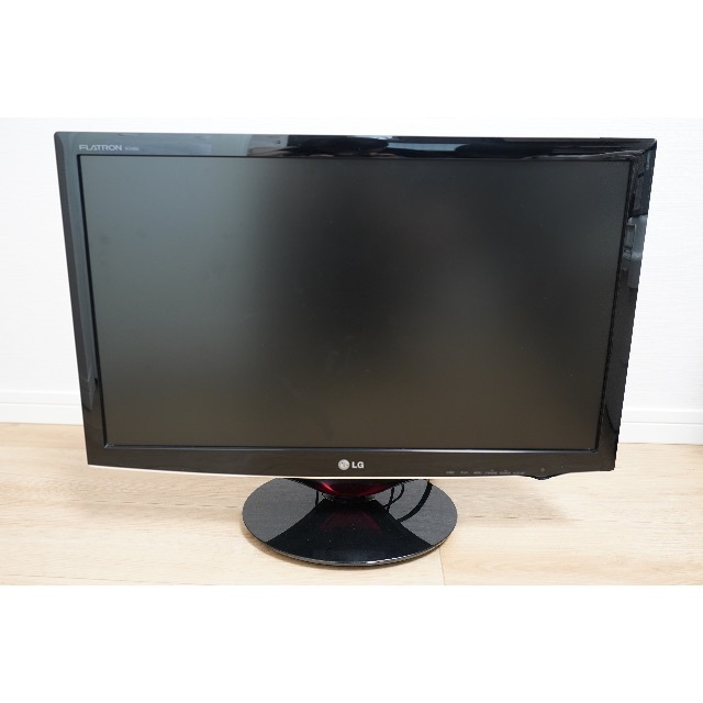 LG W2486L-PF 24インチ　フルハイビジョンPC ゲームモニタ