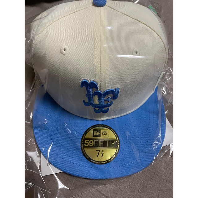 New Era  Cap 7 3/8 samples 朝岡周