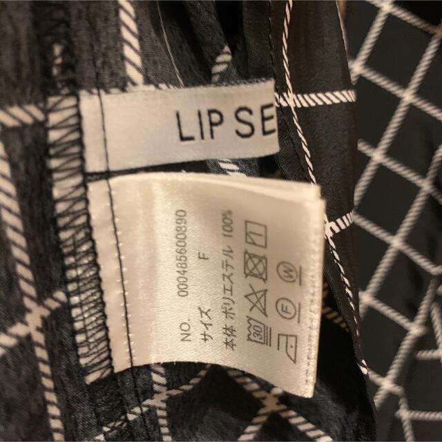 LIP SERVICE(リップサービス)のリップサービス　ブラウス レディースのトップス(シャツ/ブラウス(長袖/七分))の商品写真