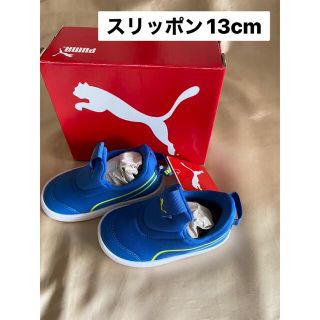 プーマ(PUMA)の新品　スリッポン(スリッポン)