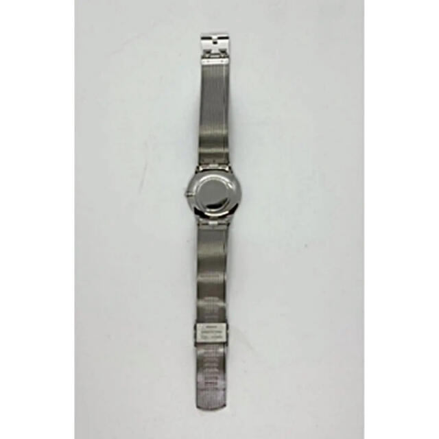 SKAGEN(スカーゲン)の腕時計　SKAGEN スカーゲン　シルバー　電池切れ メンズの時計(腕時計(アナログ))の商品写真