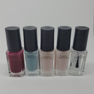 ネイルホリック(NAIL HOLIC)のネイルホリック　NAIL HOLIC　5本セット(マニキュア)