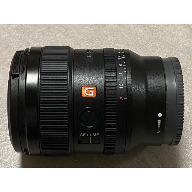 SONY  デジタル一眼カメラ　Eマウント用レンズ FE 24F1.4 GM