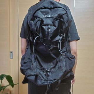 コロンビア(Columbia)のなお様専用ページ　コロンビア　リュック(登山用品)