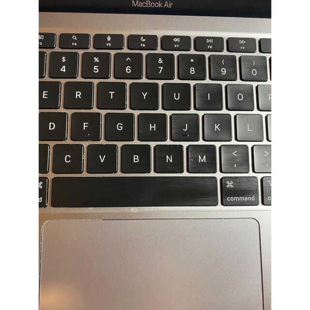 人気沸騰】 M1 Air Macbook - Apple スペースグレー 256GB 8GB US