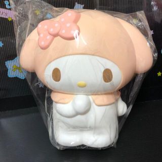 サンリオ　マイメロ  マイメロディ　ダストボックス　新品(キャラクターグッズ)