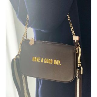 アパルトモンドゥーズィエムクラス(L'Appartement DEUXIEME CLASSE)のアパルトモンGOODGRIEFグッドグリーフCellular phone Bag(トートバッグ)