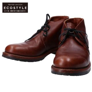 レッドウィング(REDWING)のレッドウィング シューズ US8D(ブーツ)