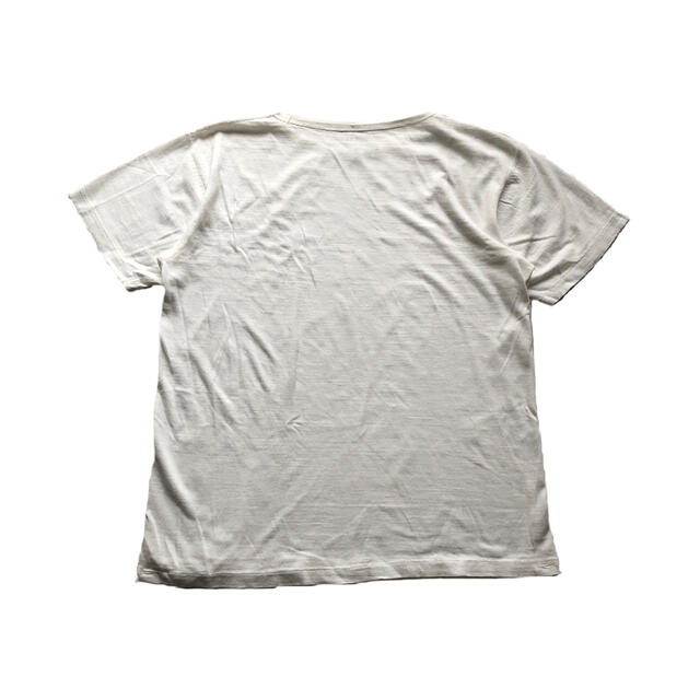 PHIGVEL(フィグベル)の【cody様専用】PHIGVEL 日本製 高品質 パックTシャツ ホワイト メンズのトップス(Tシャツ/カットソー(半袖/袖なし))の商品写真