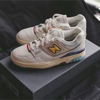 ニューバランス(New Balance)の完売品 New Balance BB550SSC ニューバランス 27.5(スニーカー)