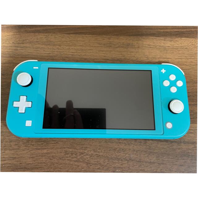 任天堂 Switch Lite ターコイズ