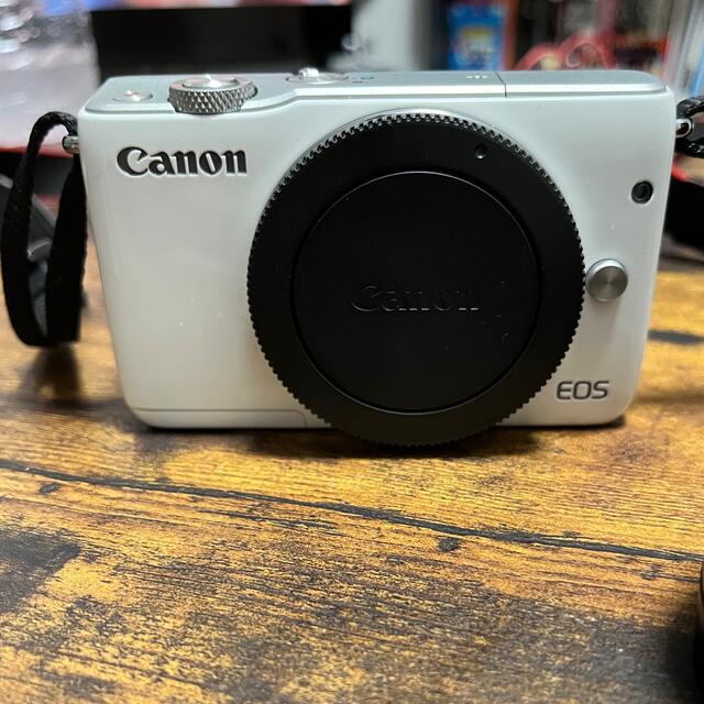 Canon EOS M10 ミラーレスカメラ