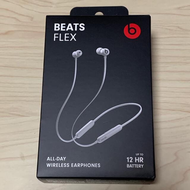 Beats Flex ワイヤレス イヤホン スモークグレー