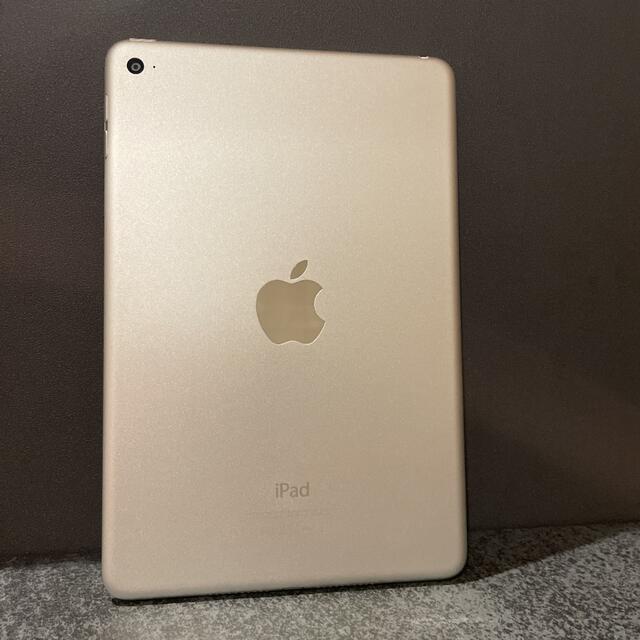 iPad(アイパッド)のiPad mini 第4世代 Wi-Fiモデル 16GB 美品 シルバー スマホ/家電/カメラのPC/タブレット(タブレット)の商品写真