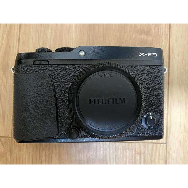 【特価】FUJIFILM X-E3