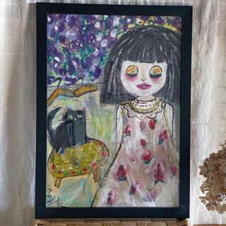絵画 スカートの通販 1,000点以上 | フリマアプリ ラクマ